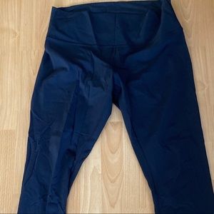 Lululemon wunderunders size 12